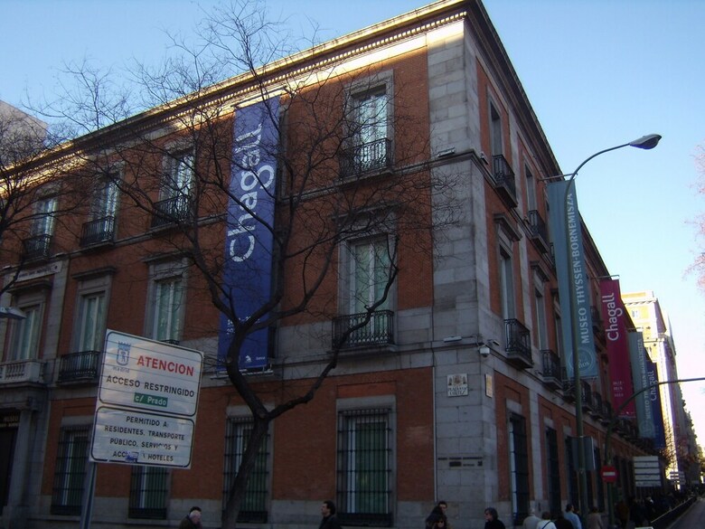 Apartamentos Sol-plaza Mayor-gran Via