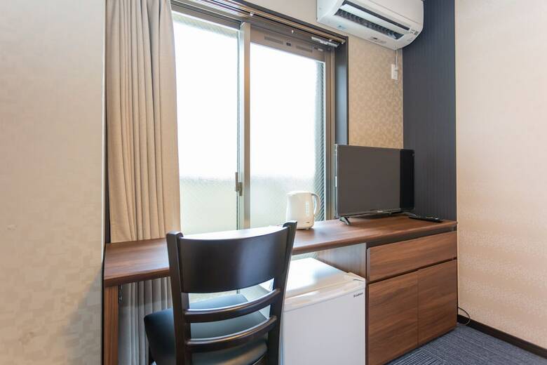 Uhome Kyoto Tambaguchi Hotel
