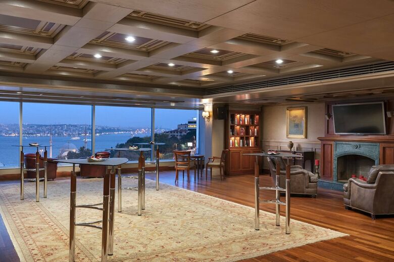 Hotel The Ritz Carlton Istanbul