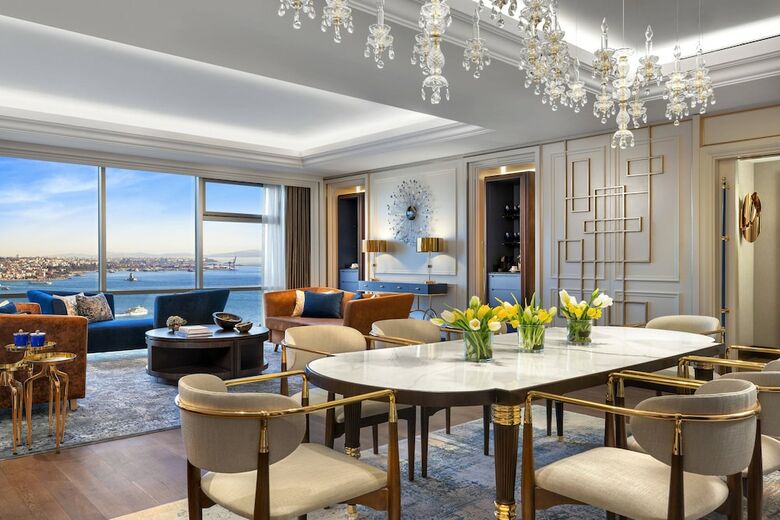 Hotel The Ritz Carlton Istanbul