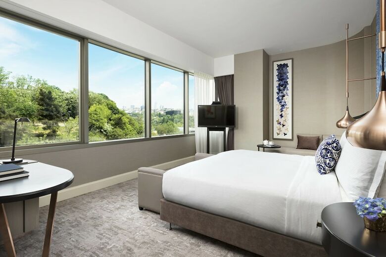 Hotel The Ritz Carlton Istanbul