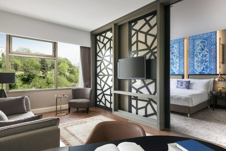 Hotel The Ritz Carlton Istanbul