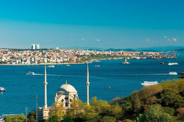 Hotel The Ritz Carlton Istanbul