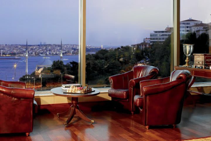 Hotel The Ritz Carlton Istanbul