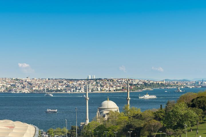 Hotel The Ritz Carlton Istanbul