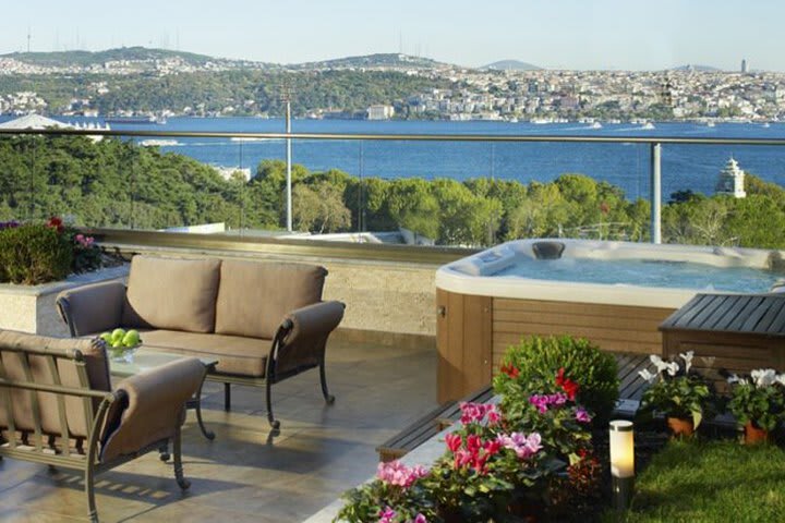 Hotel The Ritz Carlton Istanbul