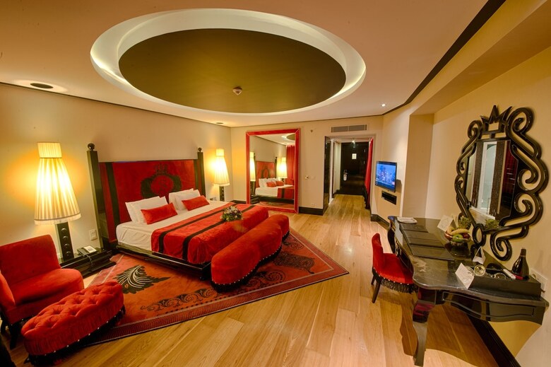 Hotel Selectum Luxury Resort