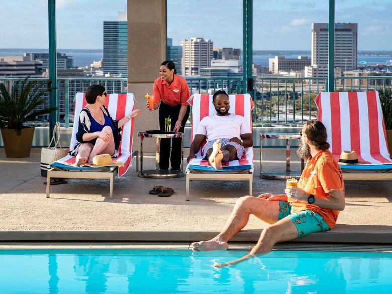 Hotel Hyatt Regency Jacksonville Riverfront