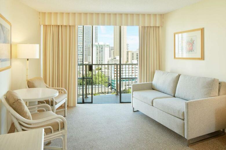 Hotel Ohana East