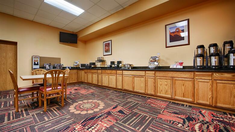 Hotel Best Western Red Hills