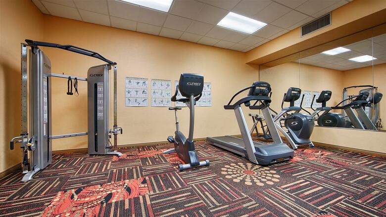 Hotel Best Western Red Hills