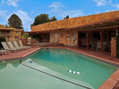 Hotel Best Western Red Hills