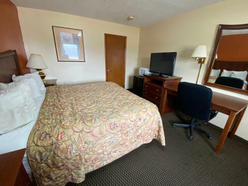 Motel Budget Host Inn - Baxley