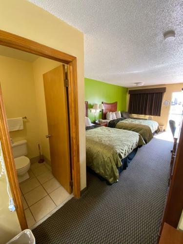 Motel Budget Host Inn - Baxley