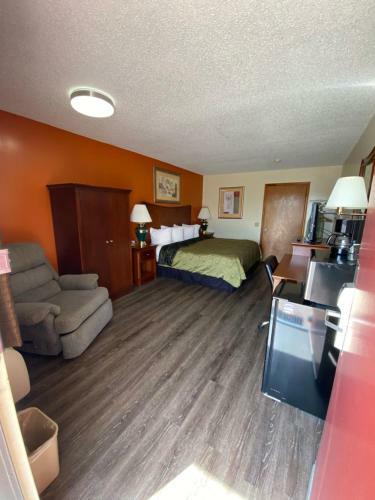 Motel Budget Host Inn - Baxley