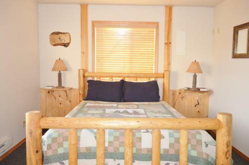 Lodge Sleepy J Cabins