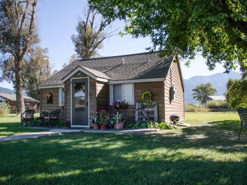 Bed & Breakfast Hansen Guest Ranch