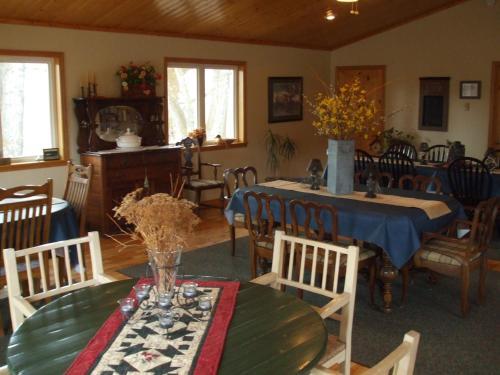 Bed & Breakfast Hansen Guest Ranch