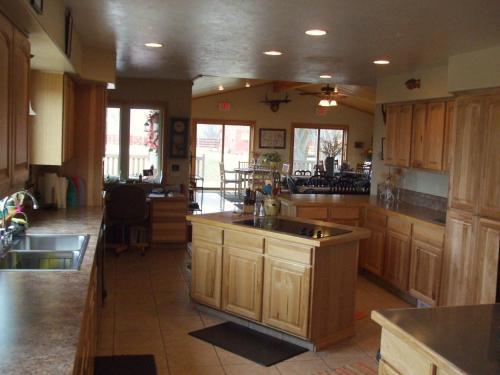 Bed & Breakfast Hansen Guest Ranch