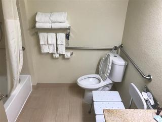 Hotel Best Western Windsor Inn