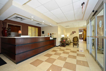 Hotel Best Western Windsor Inn