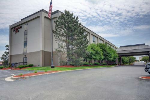 Hotel Hampton Inn Indianapolis-south