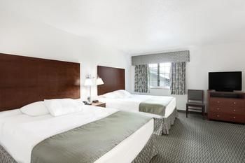 Hotel Days Inn Carroll