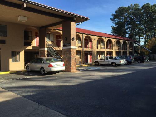 Motel Perimeter Inn - Athens