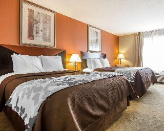 Hotel Sleep Inn & Suites Athens