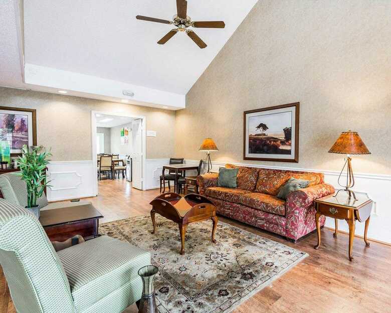 Hotel Quality Inn Bainbridge