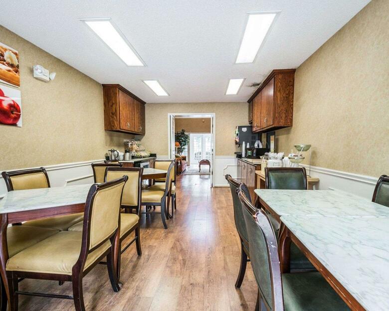 Hotel Quality Inn Bainbridge
