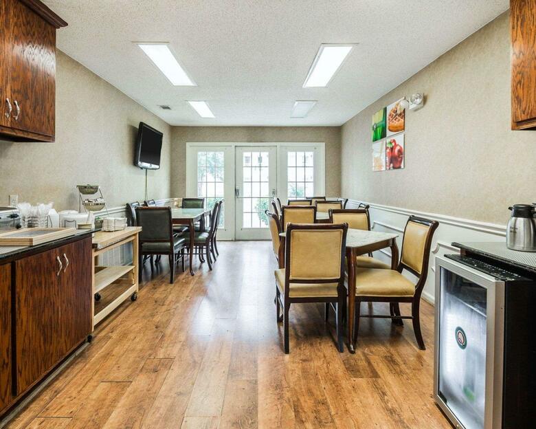 Hotel Quality Inn Bainbridge