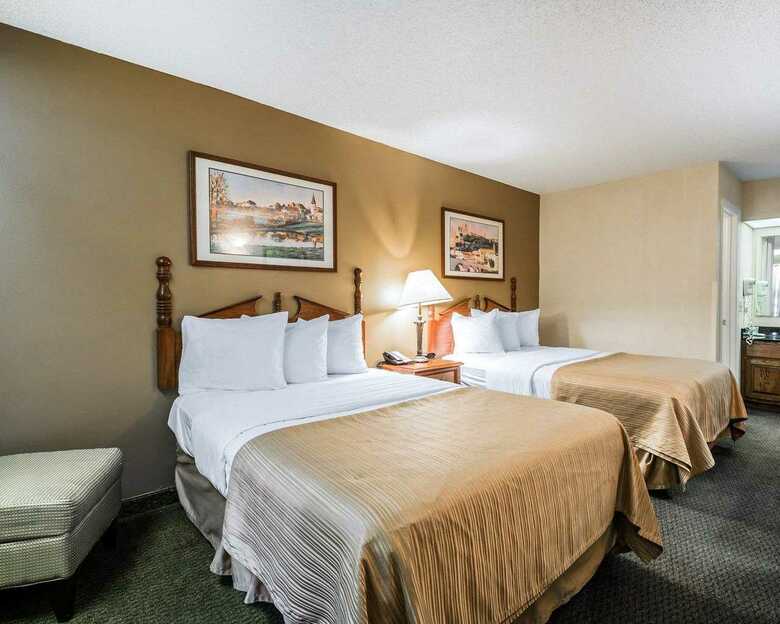 Hotel Quality Inn Bainbridge