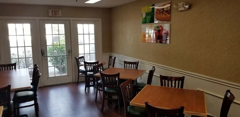 Hotel Quality Inn Bainbridge
