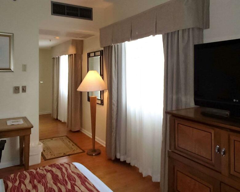Hotel Rodeway Inn South Miami-coral Gables
