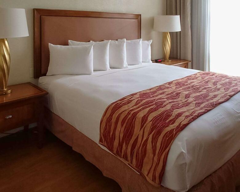 Hotel Rodeway Inn South Miami-coral Gables