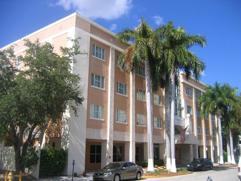 Hotel Rodeway Inn South Miami-coral Gables