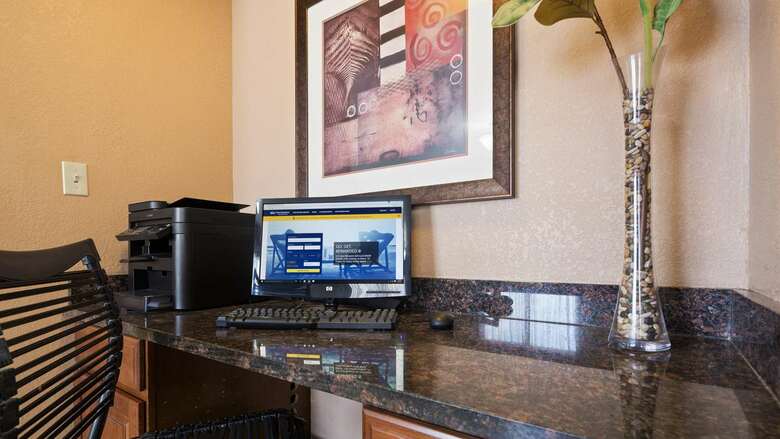 Hotel Best Western Mt. Pleasant Inn