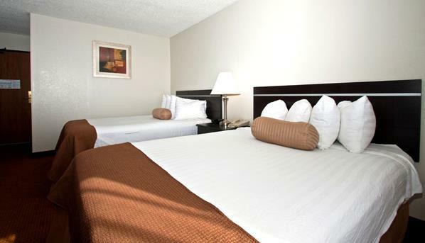 Hotel Best Western Mt. Pleasant Inn