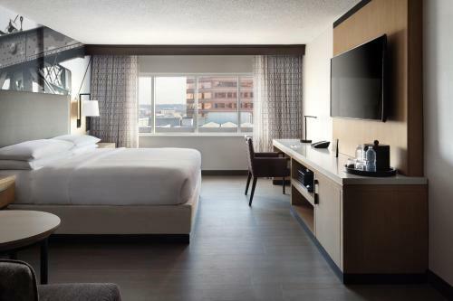 Hotel Marriott Cincinnati Downtown River Center