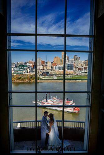 Hotel Marriott Cincinnati Downtown River Center