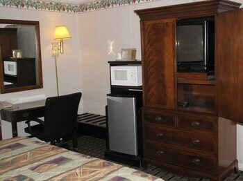 Hotel Deluxe Inn - Swainsboro