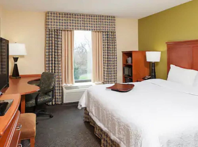 Hotel Hampton Inn Jacksonville