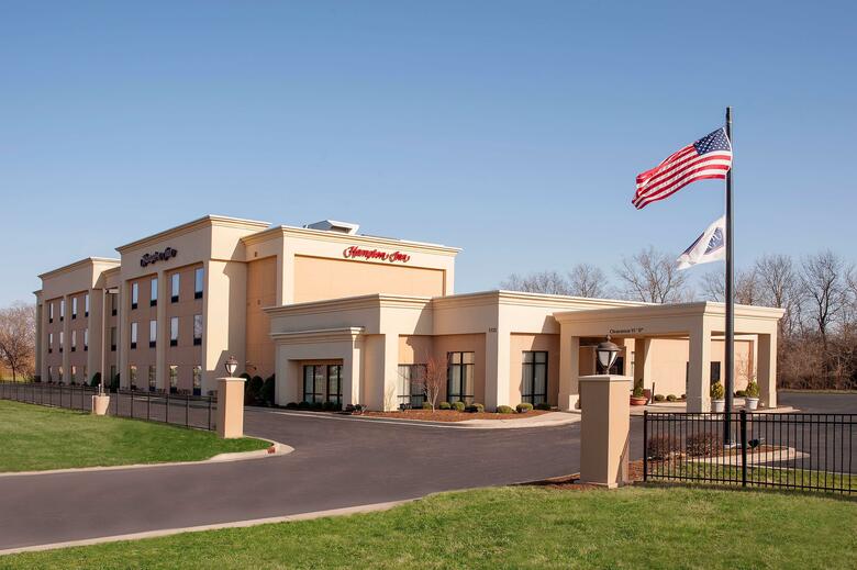Hotel Hampton Inn Jacksonville