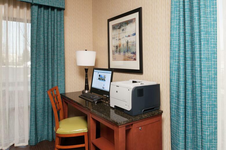Hotel Hampton Inn Jacksonville