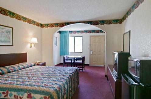 Motel America's Best Value Inn - Acworth