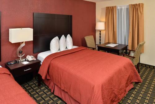 Motel Quality Inn Acworth
