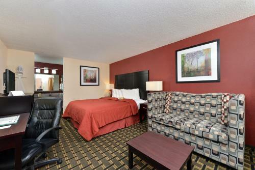 Motel Quality Inn Acworth