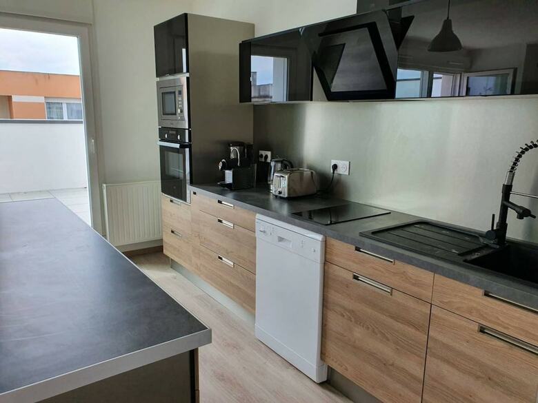 Apartamento Suite S�bastopol 32