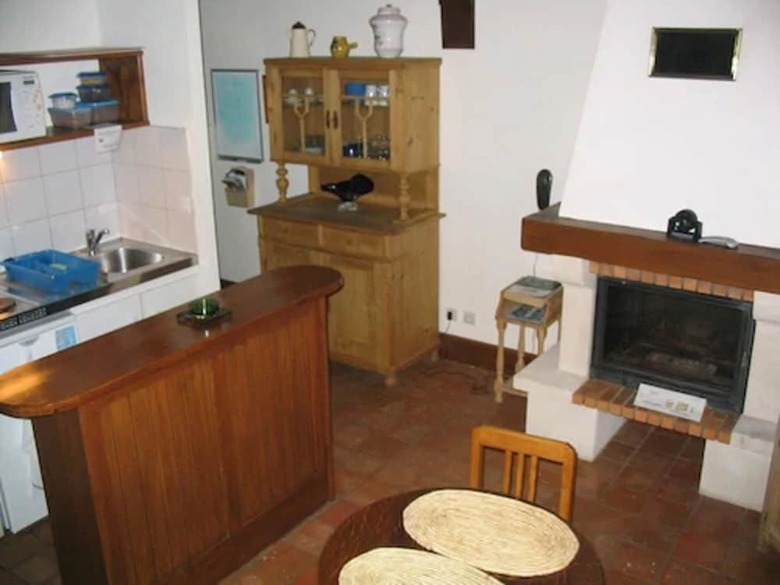 Apartamento Les Granges Du Bout de La Ville